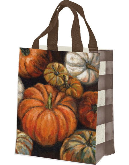 PK Orange Pumpkin Daily Tote