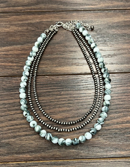navajo turquoise necklace