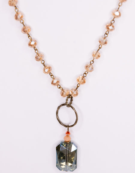 Winnie Short Necklace