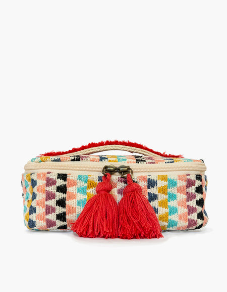 Ila Jewelry/Cosmetic Case w/ Drawstring