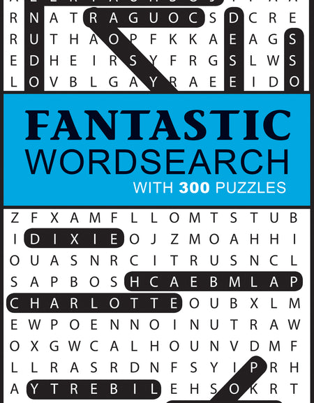 Fantastic Word Search