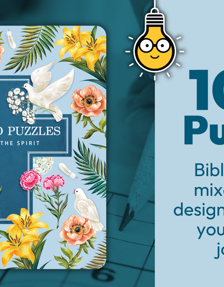 Mixed Puzzles For The Spirit