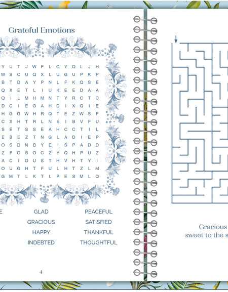 Mixed Puzzles For The Spirit