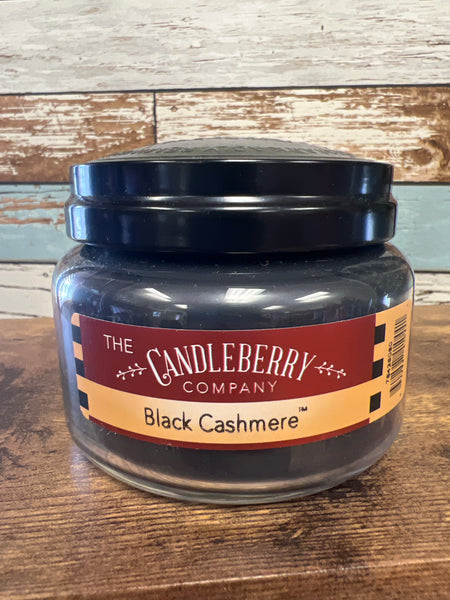 CC Small Jar - Black Cashmere
