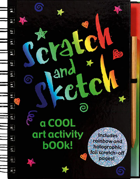 Scratch & Sketch