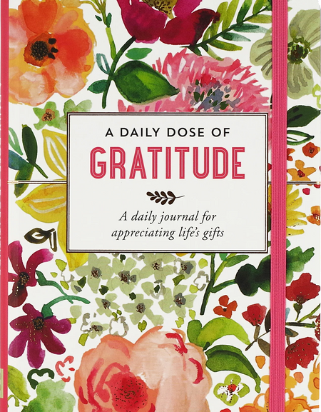 A Daily Dose of Gratitude Journal