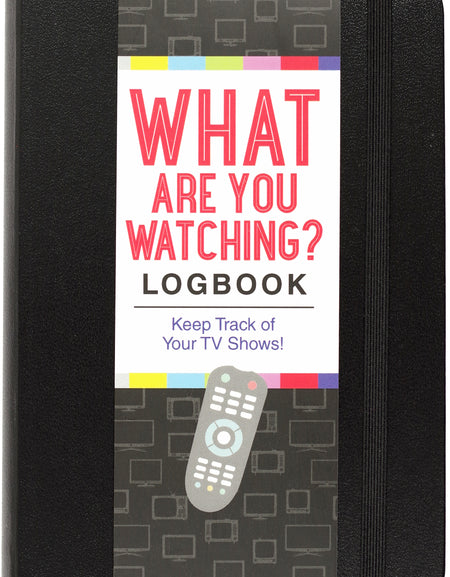 What Are You Watching? Logbook