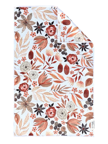 Goldie Double-Sided Hand Towel