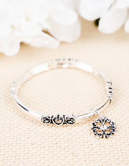 Clara Stretch Bracelet