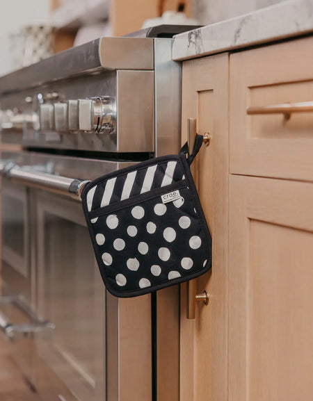 Polka Dottie Pot Pad