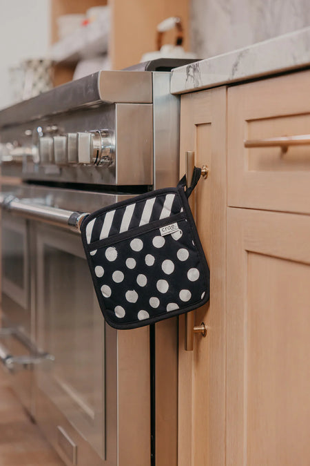 Polka Dottie Pot Pad