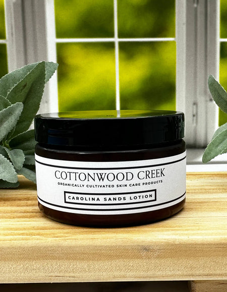 HOC Whipped Body Butter - Carolina Sands