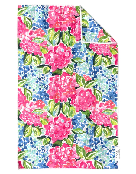 Pom Pon Towel