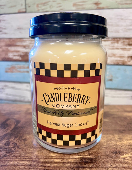 Large jar - Harvest Sugar Cookie
