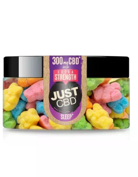 Extra Strength Sleep Gummies - 300 mg