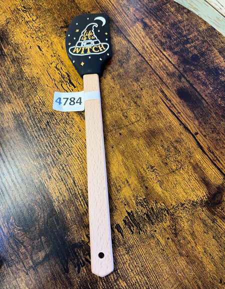 DI Halloween Spatula - Life is a Witch