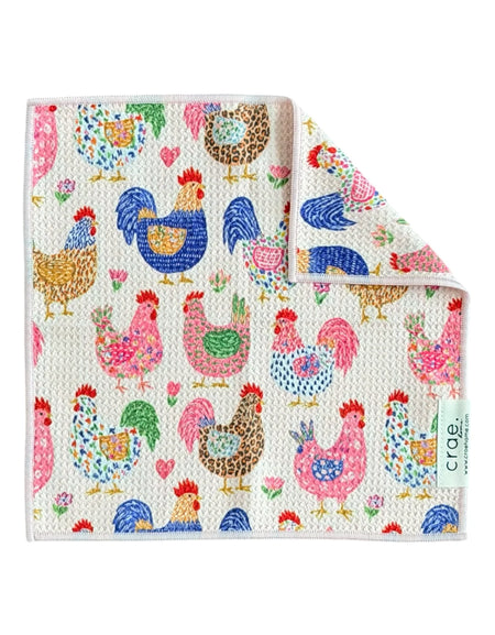 Feathered Friends Cloth