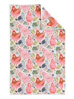 Coop Cuties Towel