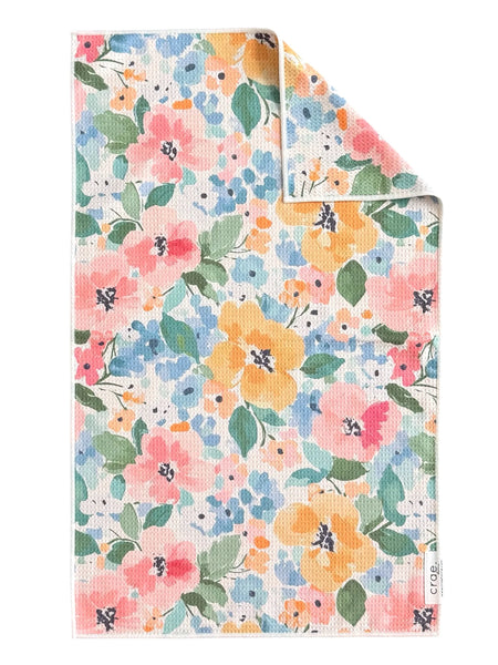 Fresh Cut Florals Towel
