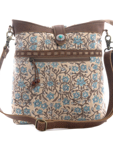 San Ysidro Falls Shoulder Bag