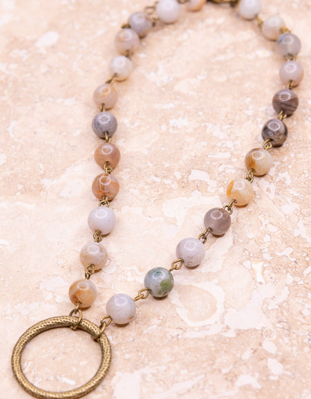 Necklace Shay Bamboo