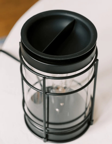 Double Cavity Silicone Warmer Insert