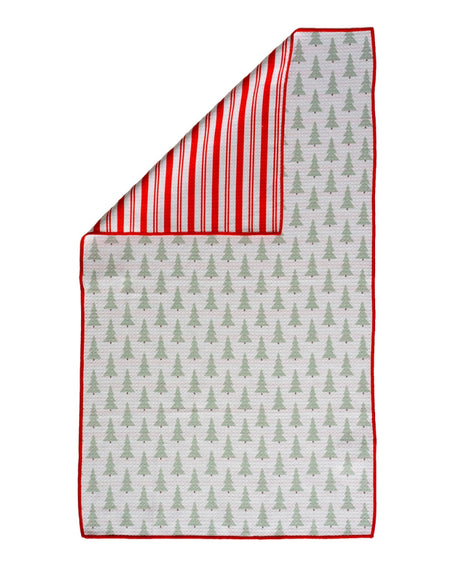 Bloom Candy Cane Lane Towel