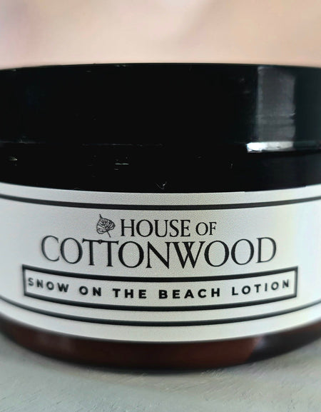 HOC Snow on the Beach Whipped Body Lotion