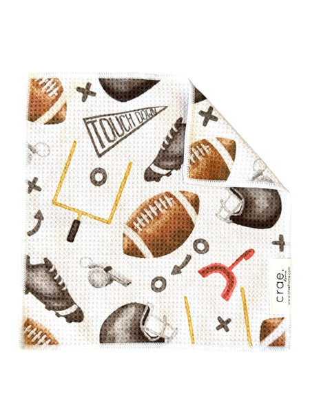 X’s and O’s Reversible Dish Cloth