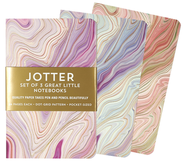 Jotter Notebook Set - Agate