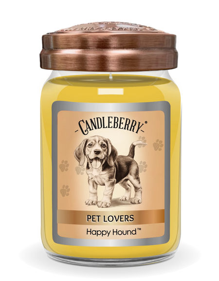CC Happy Hound Large Jar