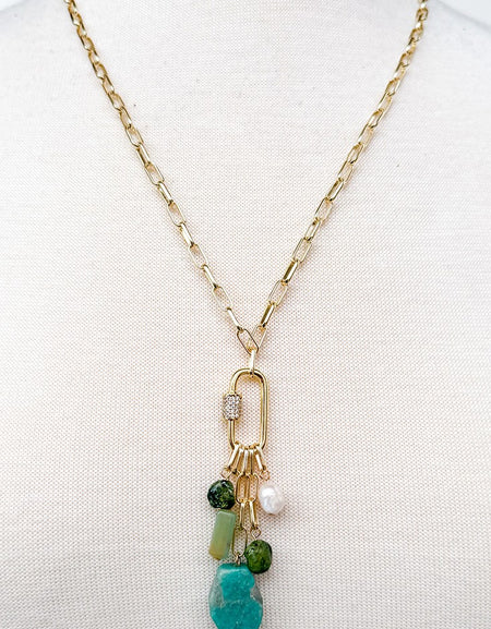 Karla Necklace