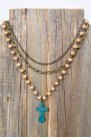 Winter Necklace