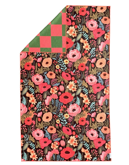 Colleen Reversible Pool Towel