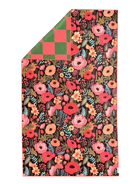 Colleen Reversible Pool Towel