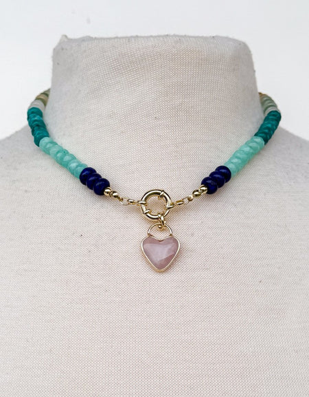 Connie Necklace - Multi