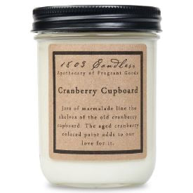 Cranberry Cupboard - 1803 14 oz. Jar Candle