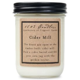 Cider Mill - 1803 14 oz. Jar Candle