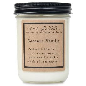 Coconut Vanilla - 1803 14 oz. Jar Candle