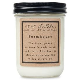 Farmhouse - 1803 14 oz. Jar Candle