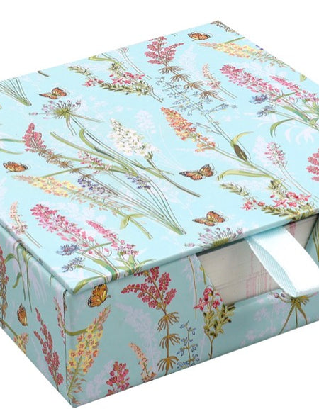 Blooms & Butterflies Desk Notes