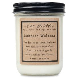 Southern Welcome - Jar Candle