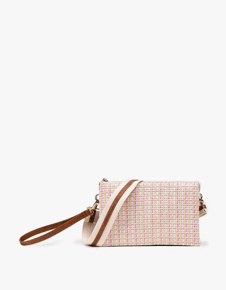 Woven Crossbody w/ Guitar Strap
