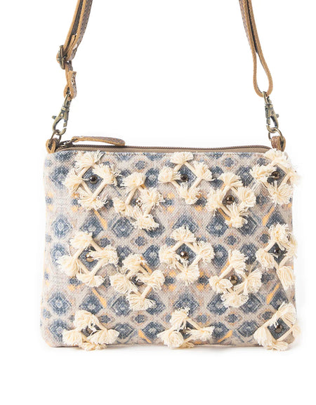 Clemm Canyon Dimensional Crossbody Bag