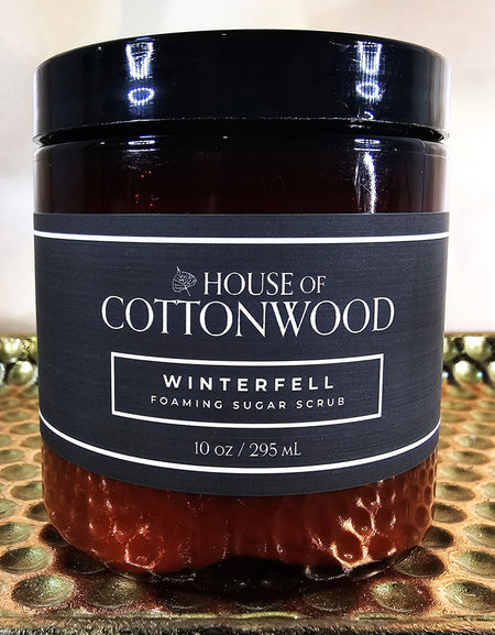 HOC Sugar Scrub - Winterfell