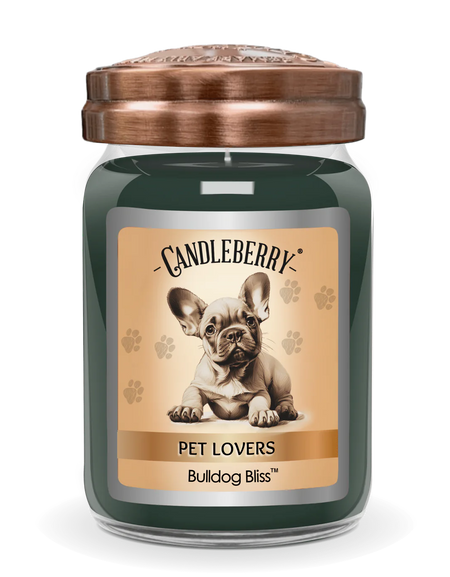 CC Large Jar - Bulldog Bliss
