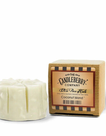 Candleberry Wax Tart - Coconut Island