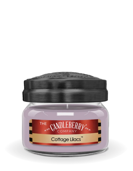 Candleberry Cottage Lilacs - Small Jar