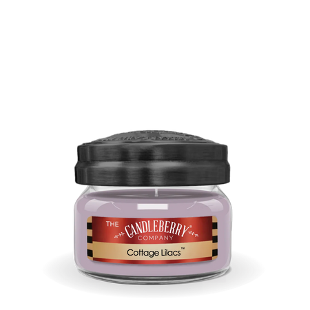 Candleberry Cottage Lilacs - Small Jar