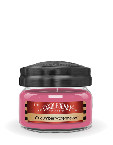 Candleberry Cucumber Watermelon - Sm. Jar